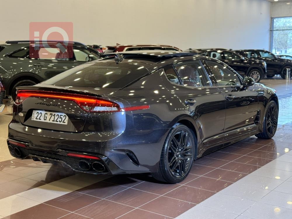 Kia Stinger